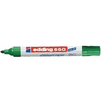 Marcador edding 660 Verde
