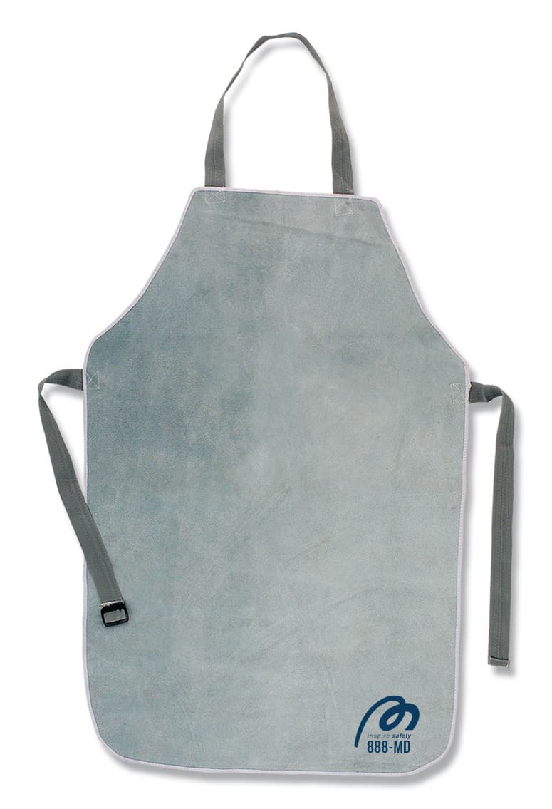 Avental de Soldador em Pele Natural 90 x 65 cm