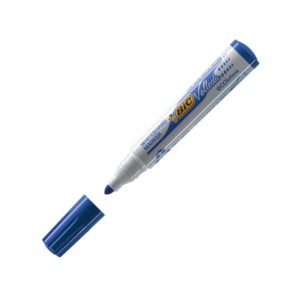 Marcador BIC Velleda 1701 Azul