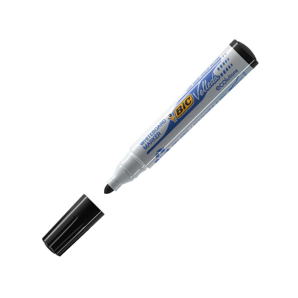 Marcador BIC Velleda 1701 Preto